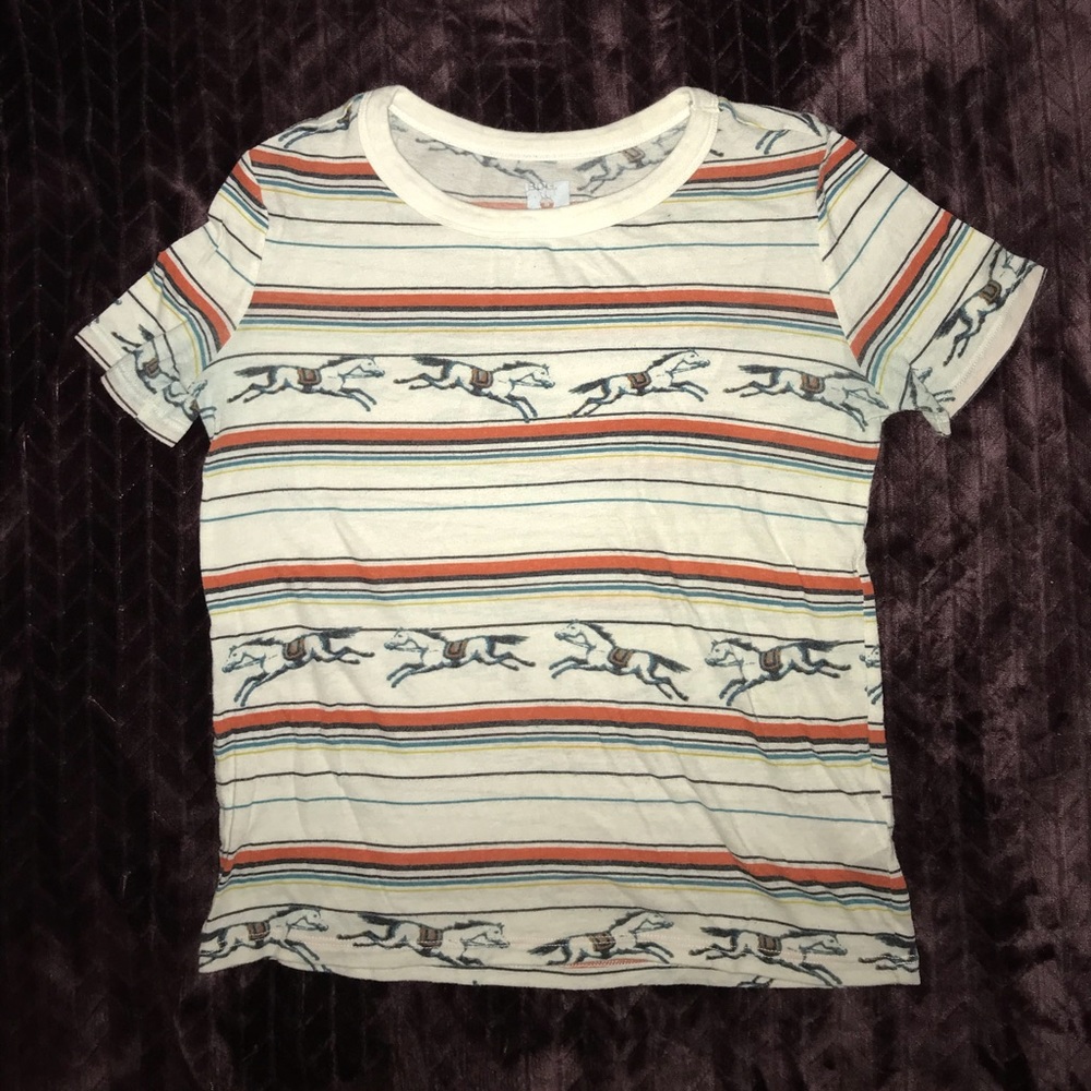 Horse shirt